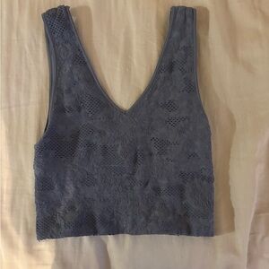 Charcoal Textured top